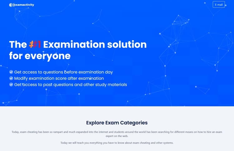 ExamActivity.com review